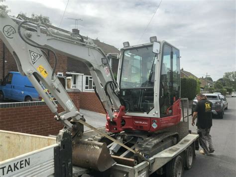 takeuchi 3 ton digger for sale|takeuchi tb230 price new.